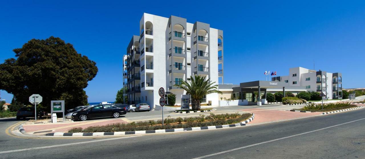 Paramount Hotel Apartments Protaras Exterior photo