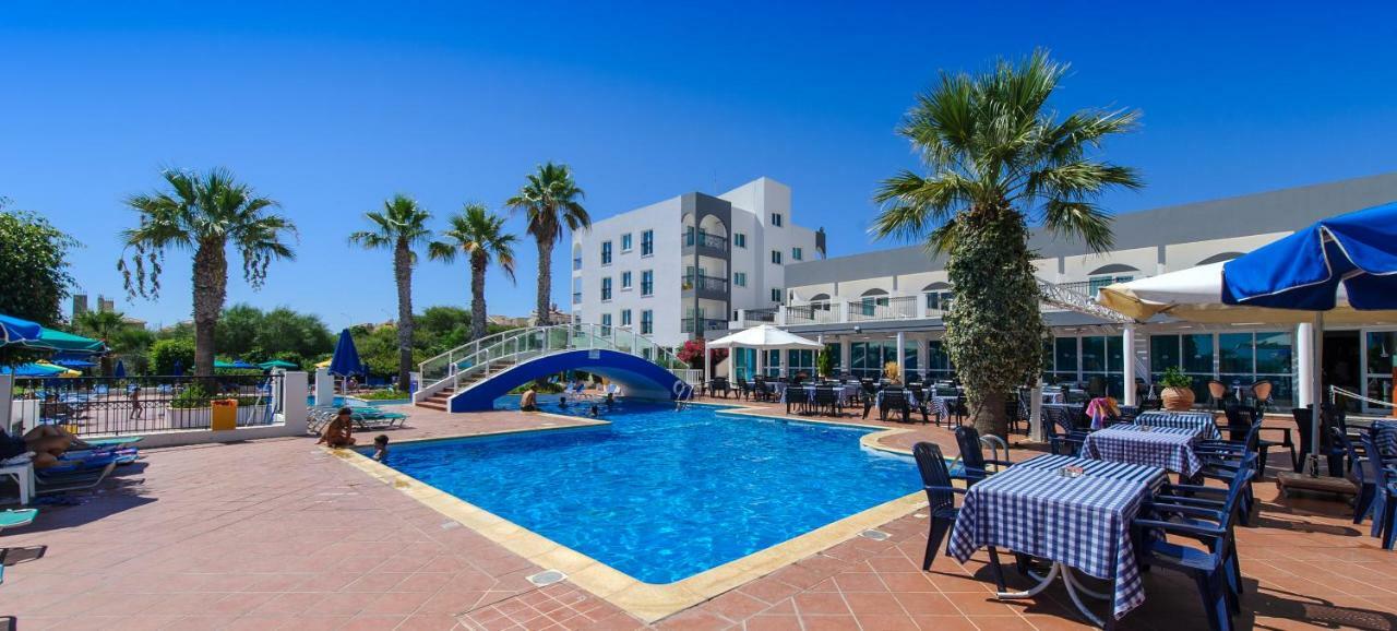 Paramount Hotel Apartments Protaras Exterior photo