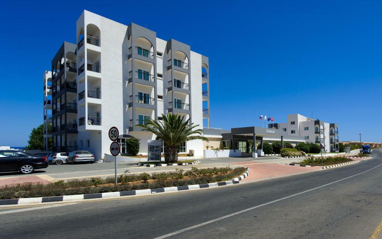 Paramount Hotel Apartments Protaras Exterior photo