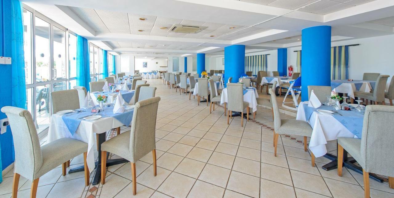 Paramount Hotel Apartments Protaras Exterior photo